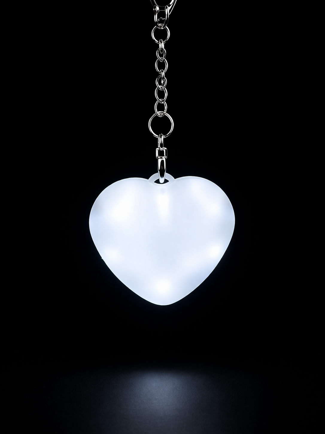 Lampka Sercowa LED do Torebki