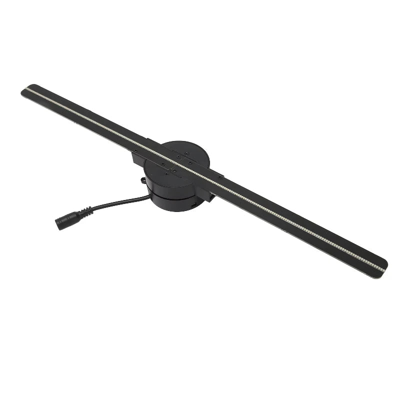 Innowacyjny Hologram LED